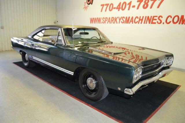 Plymouth GTX 1968 image number 0