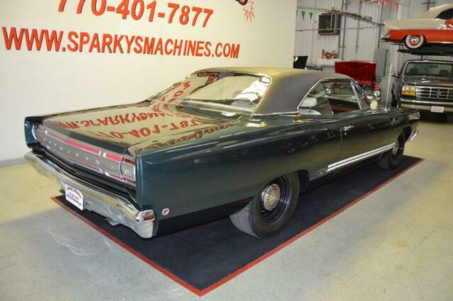 Plymouth GTX 1968 image number 27