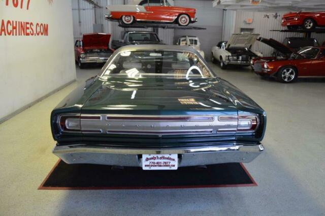 Plymouth GTX 1968 image number 28