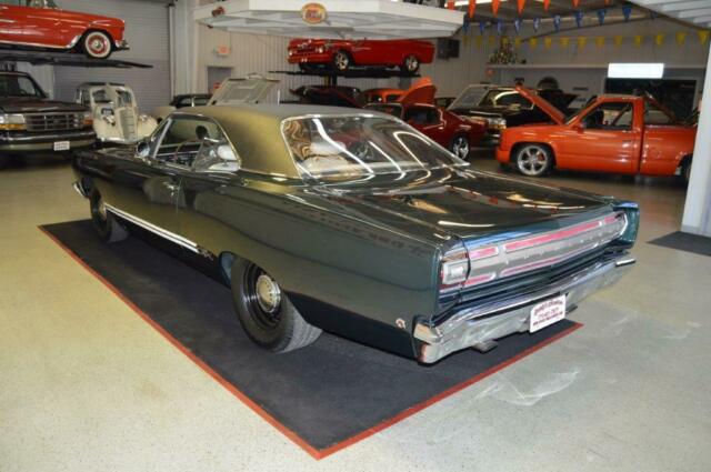 Plymouth GTX 1968 image number 29