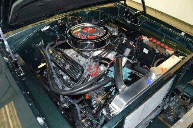 Plymouth GTX 1968 image number 30