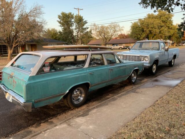 Oldsmobile Cutlass 1965 image number 21