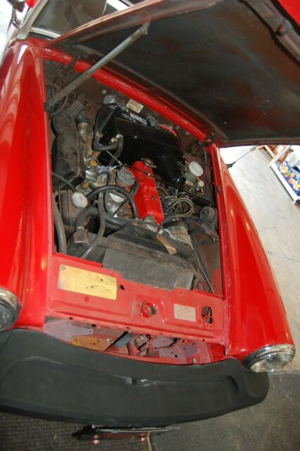 MG Midget 1979 image number 2