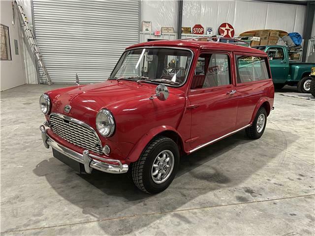 Austin MINI 1966 image number 1