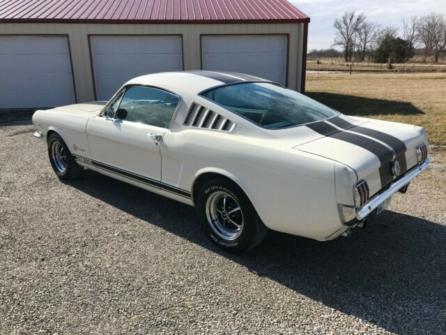 Ford Mustang 1966 image number 1