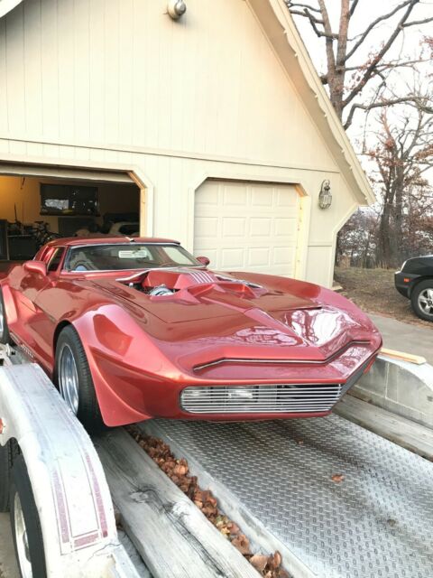 Chevrolet Corvette 1963 image number 19