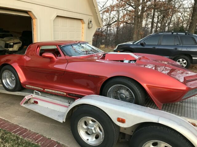 Chevrolet Corvette 1963 image number 21