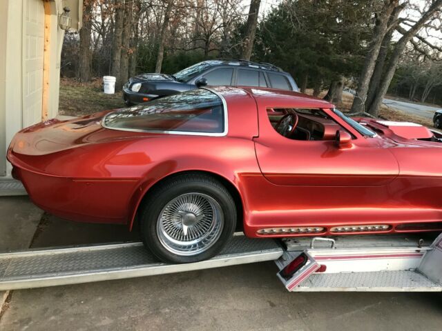 Chevrolet Corvette 1963 image number 22