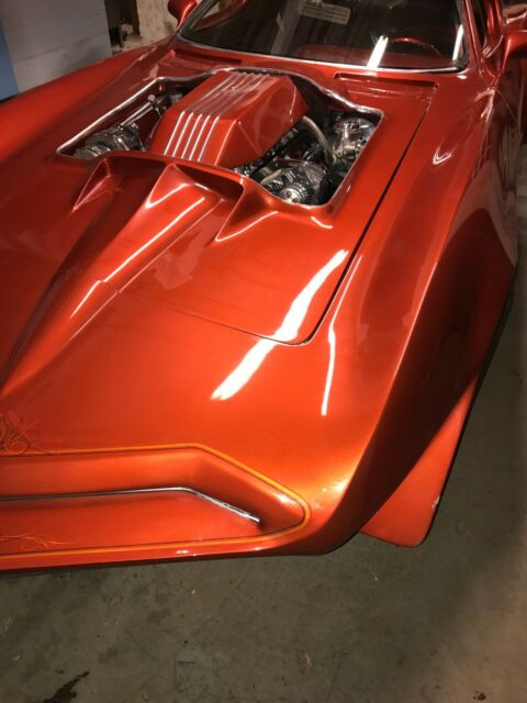 Chevrolet Corvette 1963 image number 32