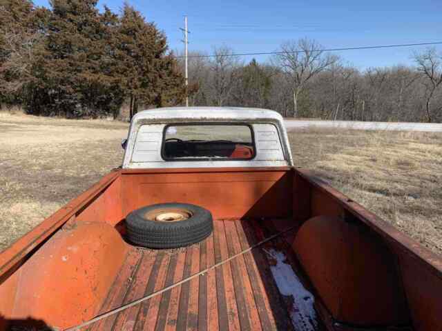 Dodge D100 1964 image number 17