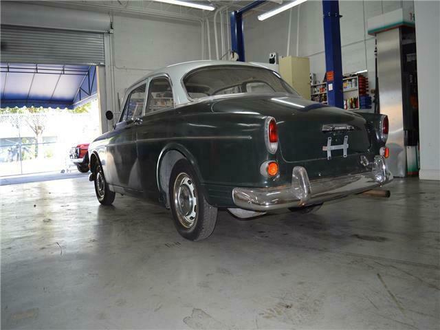 Volvo 122S 1966 image number 20