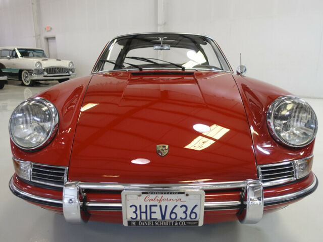 Porsche 912 1967 image number 26