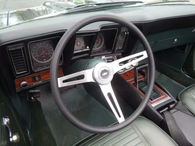 Chevrolet Camaro 1969 image number 30