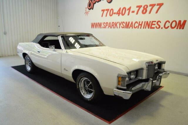 Mercury Cougar 1973 image number 0