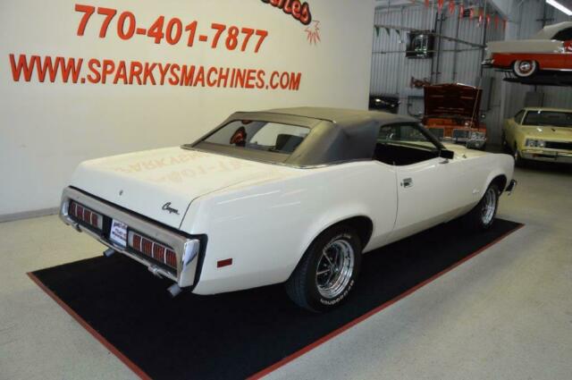 Mercury Cougar 1973 image number 2