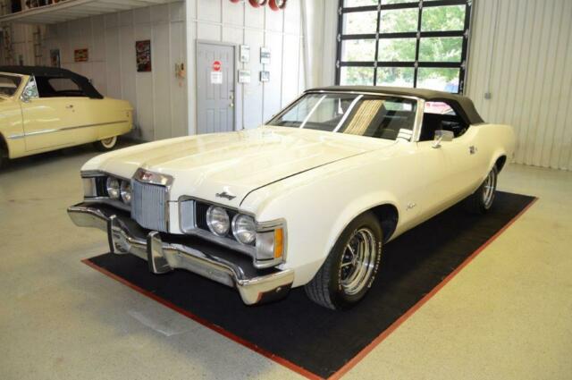 Mercury Cougar 1973 image number 25