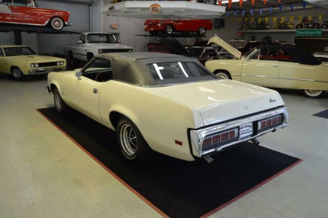 Mercury Cougar 1973 image number 27