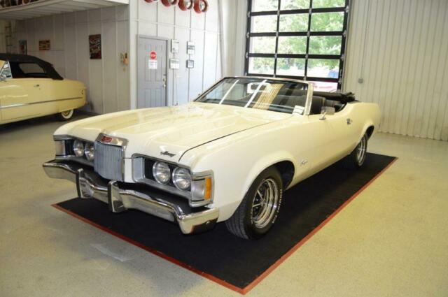 Mercury Cougar 1973 image number 31