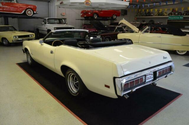 Mercury Cougar 1973 image number 33