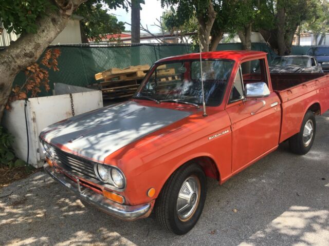 Datsun Pickup 1971 image number 1