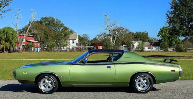 Dodge Charger 1971 image number 1