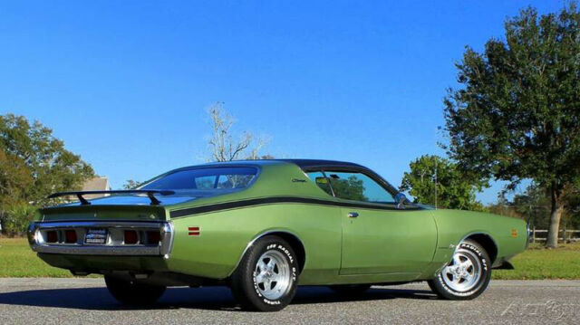 Dodge Charger 1971 image number 11