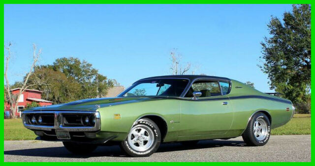 Dodge Charger 1971 image number 24