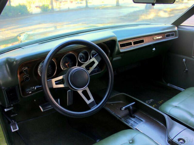 Dodge Charger 1971 image number 38