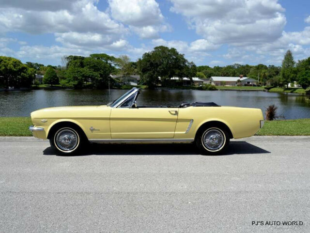 Ford Mustang 1965 image number 1