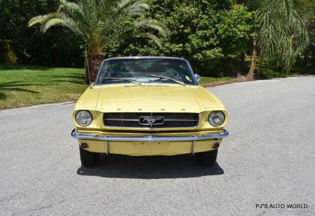 Ford Mustang 1965 image number 10