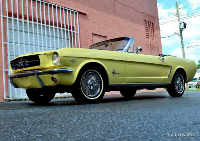 Ford Mustang 1965 image number 16