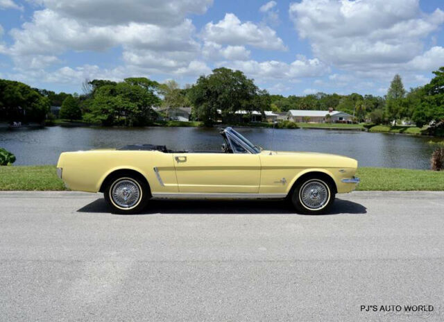 Ford Mustang 1965 image number 2