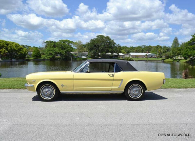 Ford Mustang 1965 image number 30