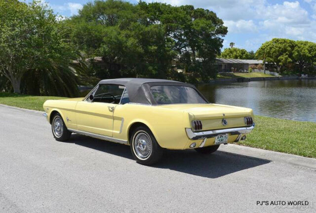 Ford Mustang 1965 image number 31