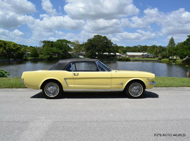 Ford Mustang 1965 image number 32