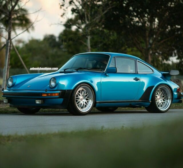 Porsche 930 1978 image number 0