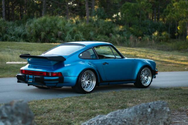 Porsche 930 1978 image number 1