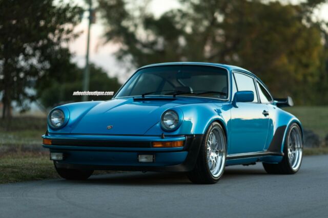 Porsche 930 1978 image number 25