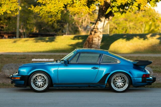 Porsche 930 1978 image number 26