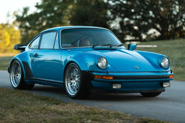 Porsche 930 1978 image number 29