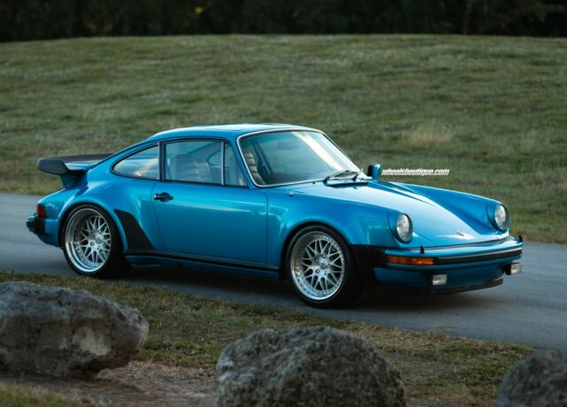 Porsche 930 1978 image number 30