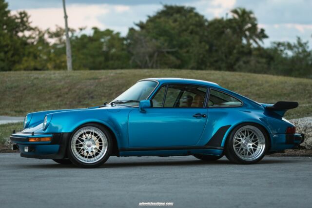 Porsche 930 1978 image number 9