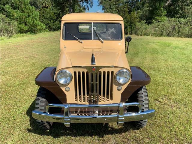 Willys Pickup 1948 image number 31