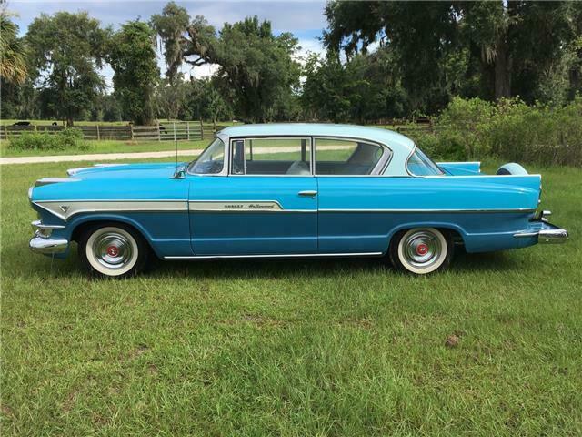 Hudson Hornet 1957 image number 28