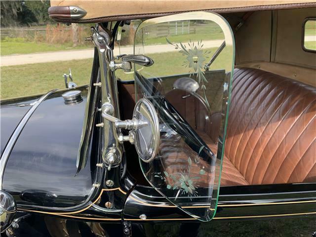 Ford A- Roadster 1931 image number 19