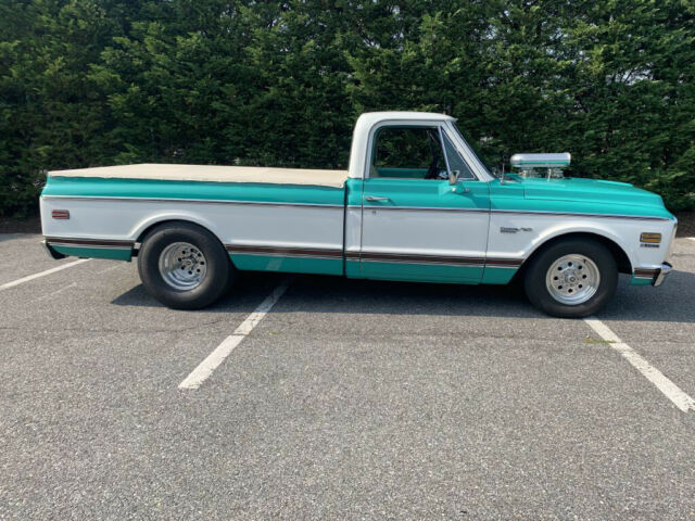 Chevrolet C10 1972 image number 33