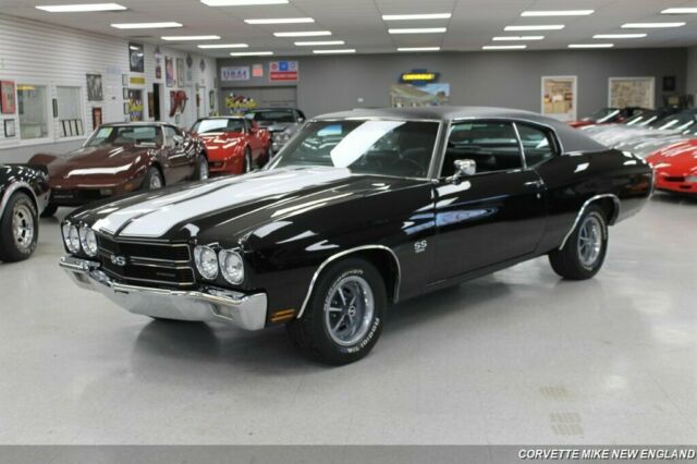 Chevrolet Chevelle 1970 image number 0