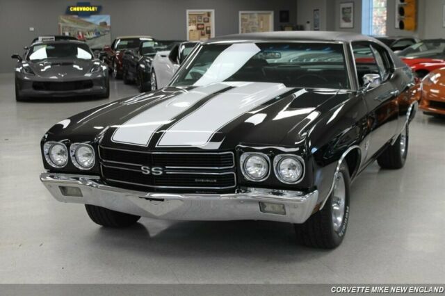 Chevrolet Chevelle 1970 image number 1