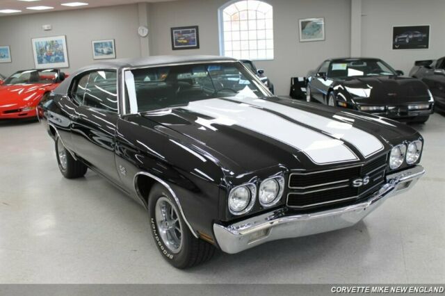 Chevrolet Chevelle 1970 image number 10