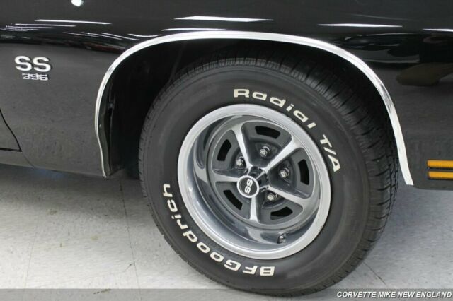 Chevrolet Chevelle 1970 image number 13